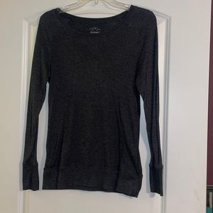 Dark Grey Old Navy Shirt